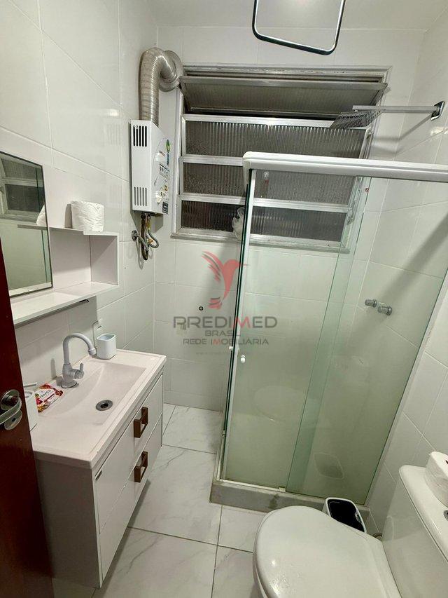 Aluga-se, Studio mobiliado em Copacabana Quadra da praia Rua Figueiredo Magalhães Rio de Janeiro - 