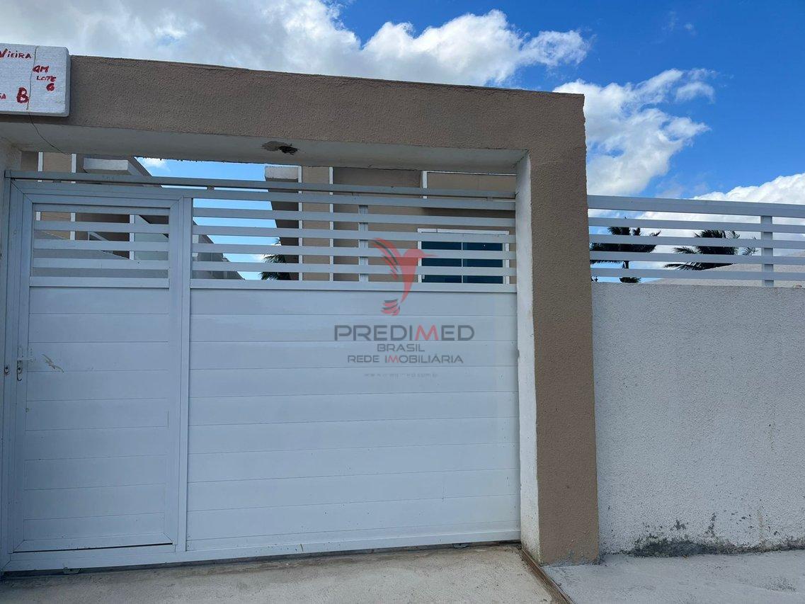 Casa em Iguaba Grande, com 2 Quartos à Venda - APENAS R$ 320.000  Iguaba Grande - 