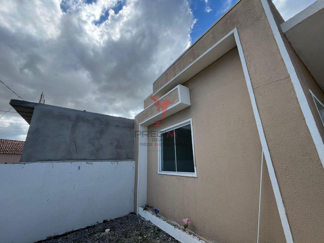 Casa em Iguaba Grande, com 2 Quartos à Venda - APENAS R$ 320.000  Iguaba Grande - 