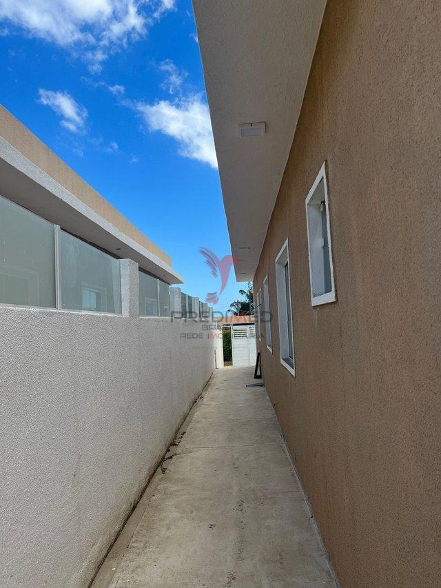 Casa em Iguaba Grande, com 2 Quartos à Venda - APENAS R$ 320.000  Iguaba Grande - 