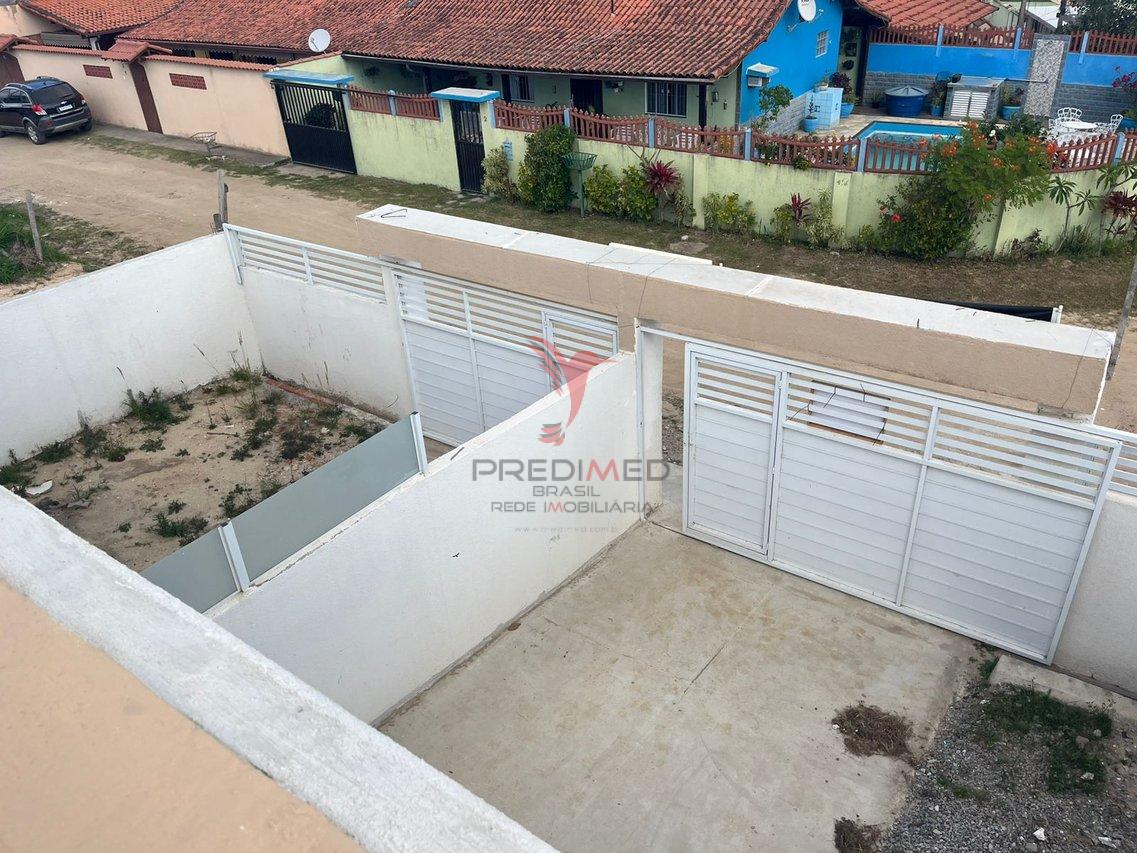 Casa em Iguaba Grande, com 2 Quartos à Venda - APENAS R$ 320.000  Iguaba Grande - 
