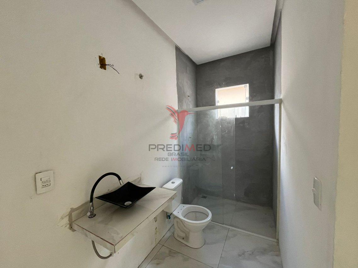 Casa em Iguaba Grande, com 2 Quartos à Venda - APENAS R$ 320.000  Iguaba Grande - 