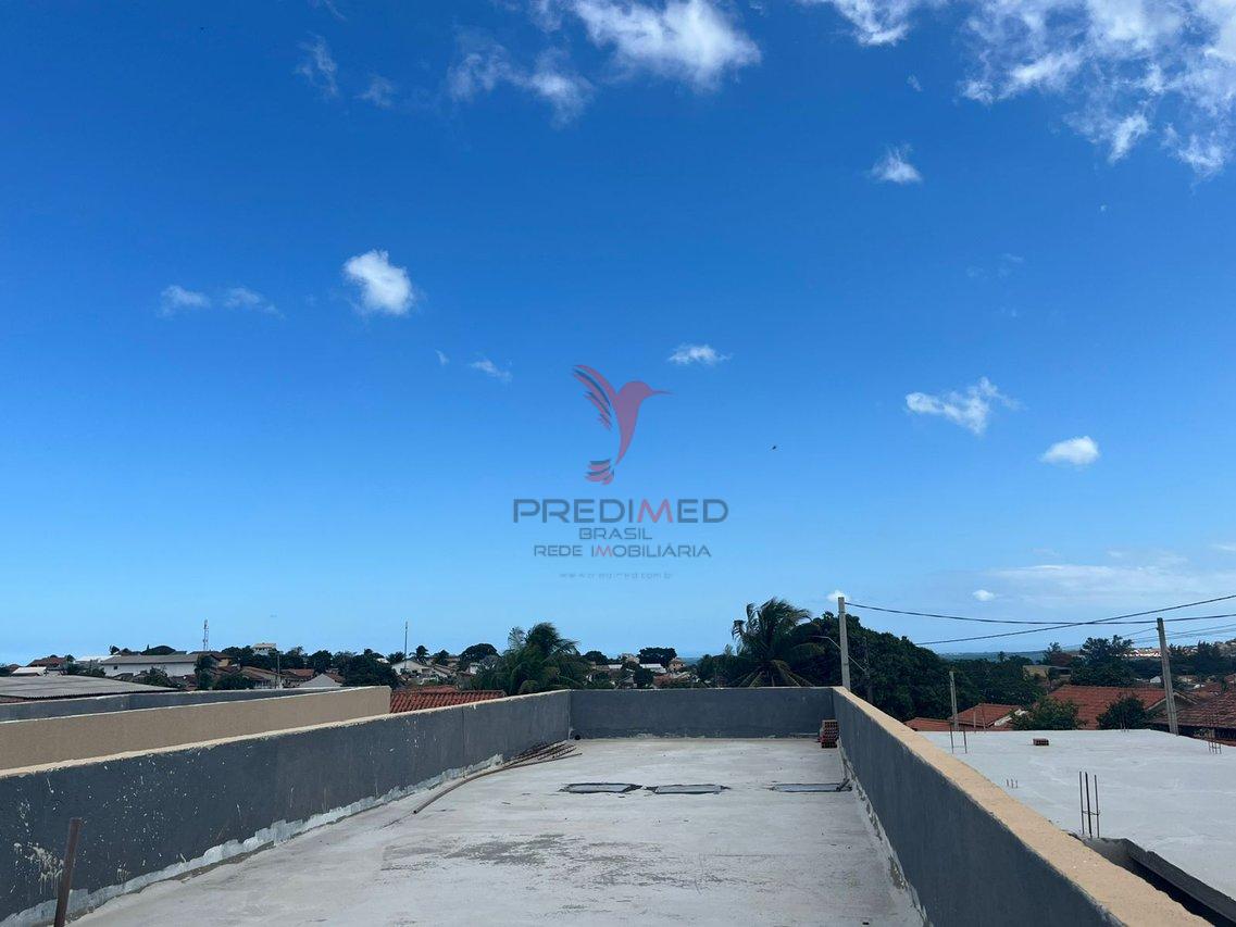 Casa em Iguaba Grande, com 2 Quartos à Venda - APENAS R$ 320.000  Iguaba Grande - 