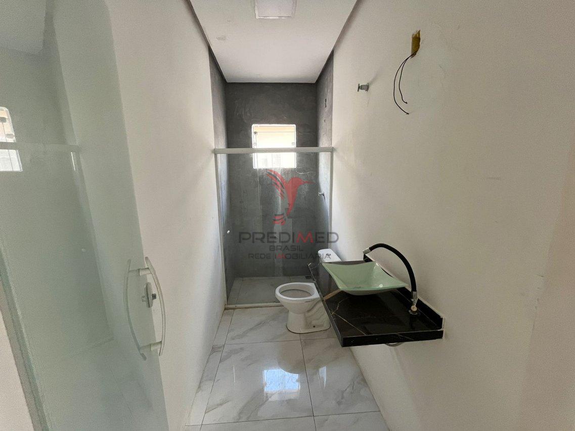 Casa em Iguaba Grande, com 2 Quartos à Venda - APENAS R$ 320.000  Iguaba Grande - 