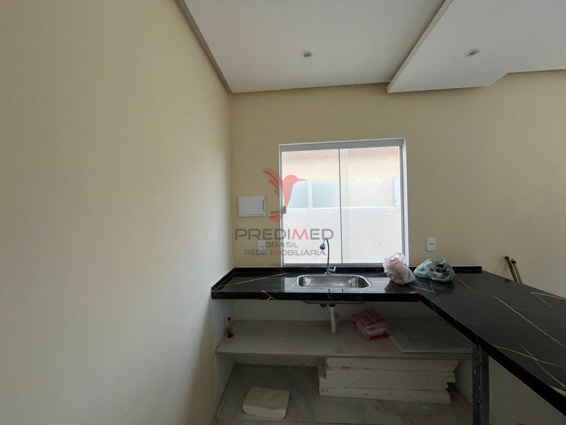 Casa em Iguaba Grande, com 2 Quartos à Venda - APENAS R$ 320.000  Iguaba Grande - 