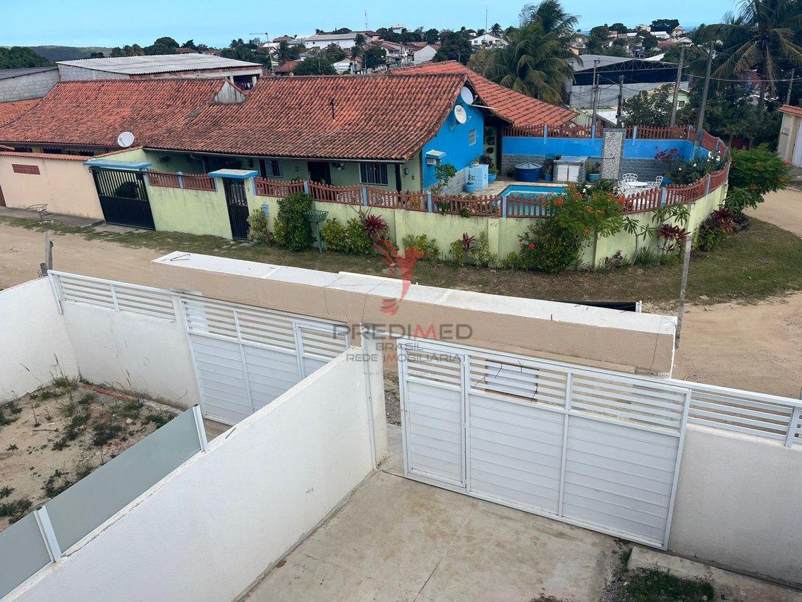 Casa em Iguaba Grande, com 2 Quartos à Venda - APENAS R$ 320.000  Iguaba Grande - 