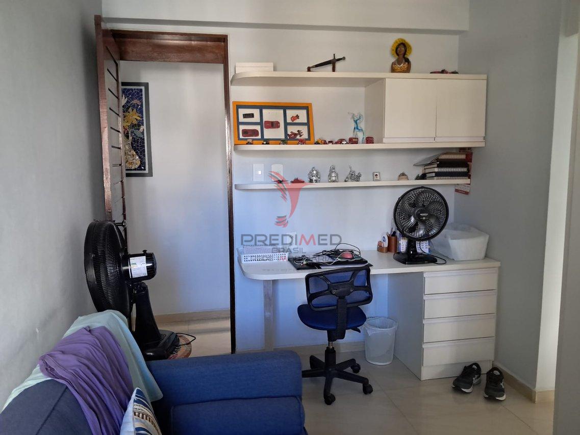 Apartamento Tambaú espaçoso Rua Monteiro Lobato João Pessoa - 