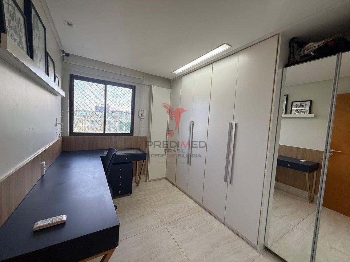 Apartamento no Jardim Oceania com vista mar Avenida Governador Argemiro de Figueiredo João Pessoa - 