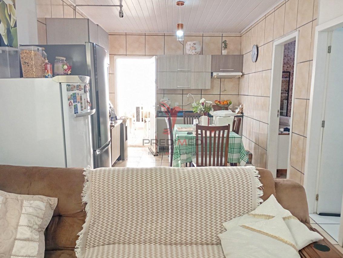 Casa no Bairro Santa Regina: Terreno Inteiro e Muito Espaço Rua Arquiteto Luiz Augusto Trojan Itajaí - 