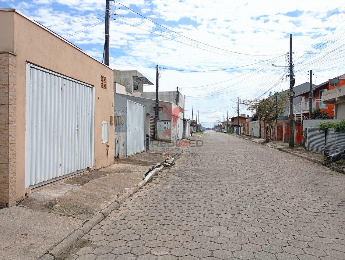Casa no Santa Regina: Oportunidade de Sair do Aluguel em Itajaí Rua José Francisco Reis Itajaí - 