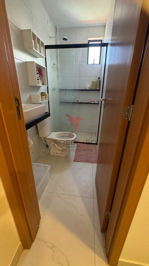 Oportunidade cobertura 3 quartos em altiplano Cabo Branco - prédio novo Rua Oneida Agra da Nóbrega João Pessoa - 