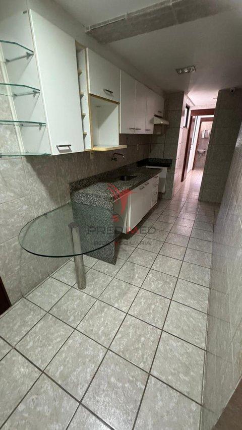 Apartamento para venda em Cabo Branco - 150 m2 Avenida Antônio Lira João Pessoa - 