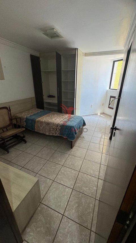 Apartamento para venda em Cabo Branco - 150 m2 Avenida Antônio Lira João Pessoa - 