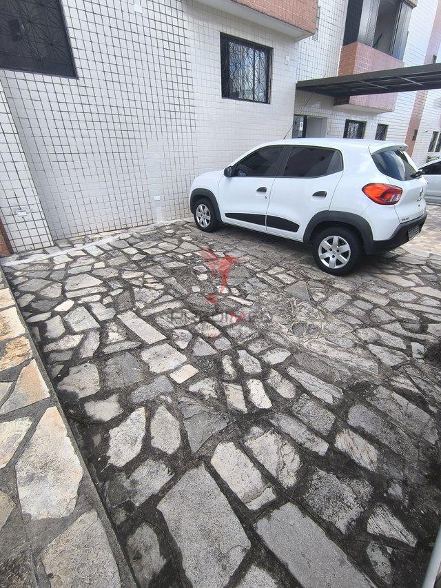 Apartamento nos Bancários com 2 quartos Rua Farmacêutico Antônio Leopoldo Batista João Pessoa - 