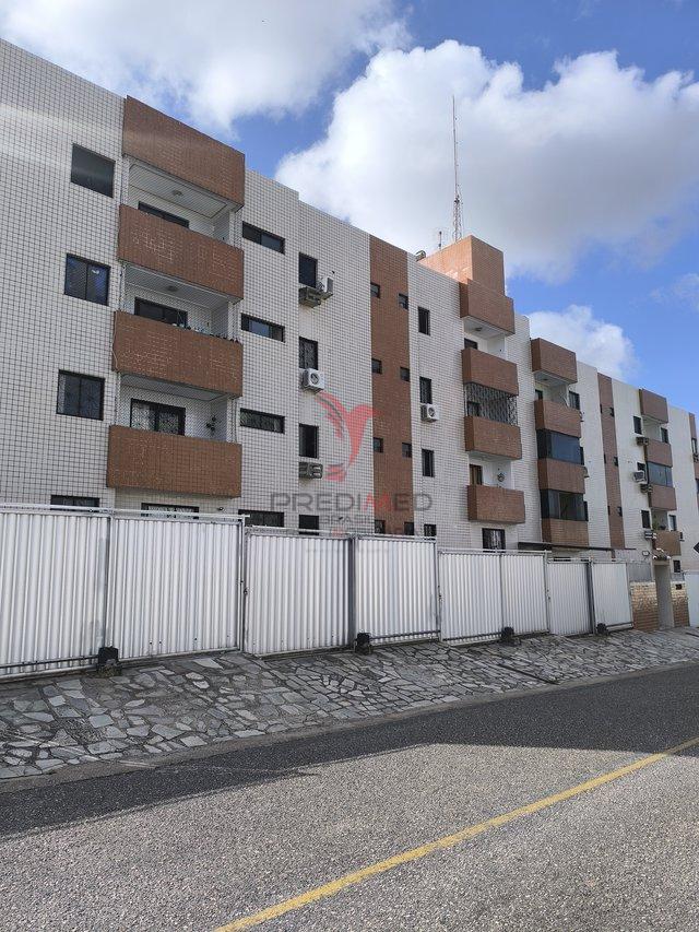 Apartamento nos Bancários com 2 quartos Rua Farmacêutico Antônio Leopoldo Batista João Pessoa - 