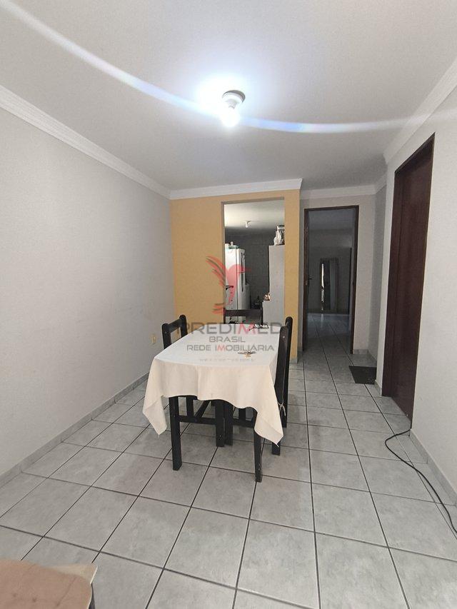 Apartamento nos Bancários com 2 quartos Rua Farmacêutico Antônio Leopoldo Batista João Pessoa - 