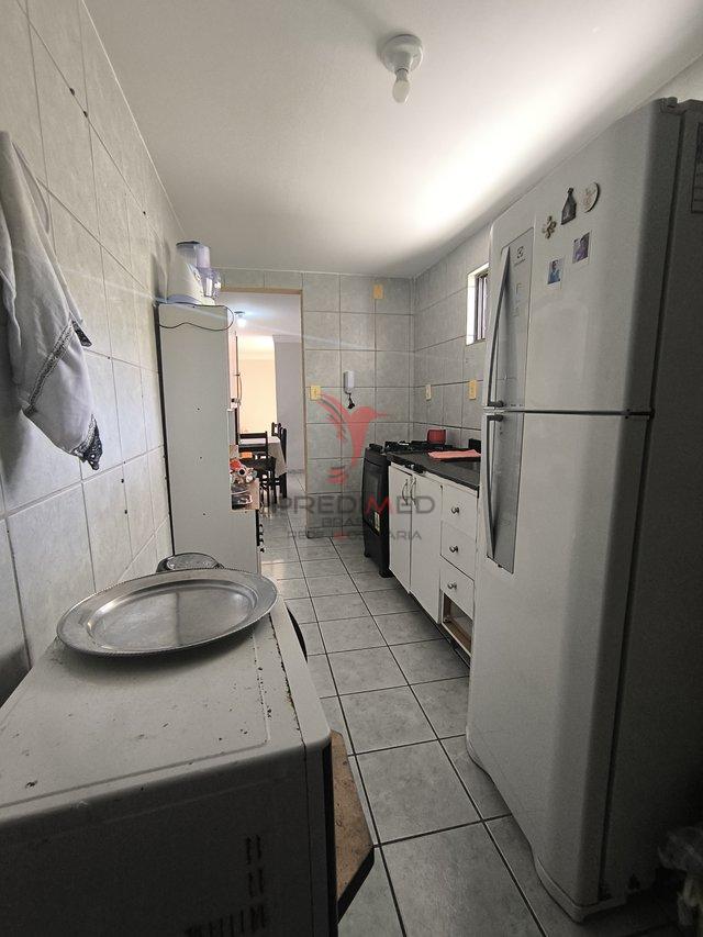 Apartamento nos Bancários com 2 quartos Rua Farmacêutico Antônio Leopoldo Batista João Pessoa - 
