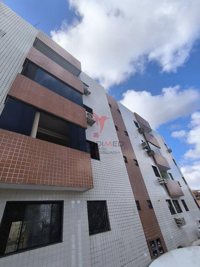 Apartamento nos Bancários com 2 quartos Rua Farmacêutico Antônio Leopoldo Batista João Pessoa - 