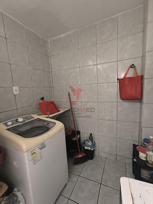 Apartamento nos Bancários com 2 quartos Rua Farmacêutico Antônio Leopoldo Batista João Pessoa - 