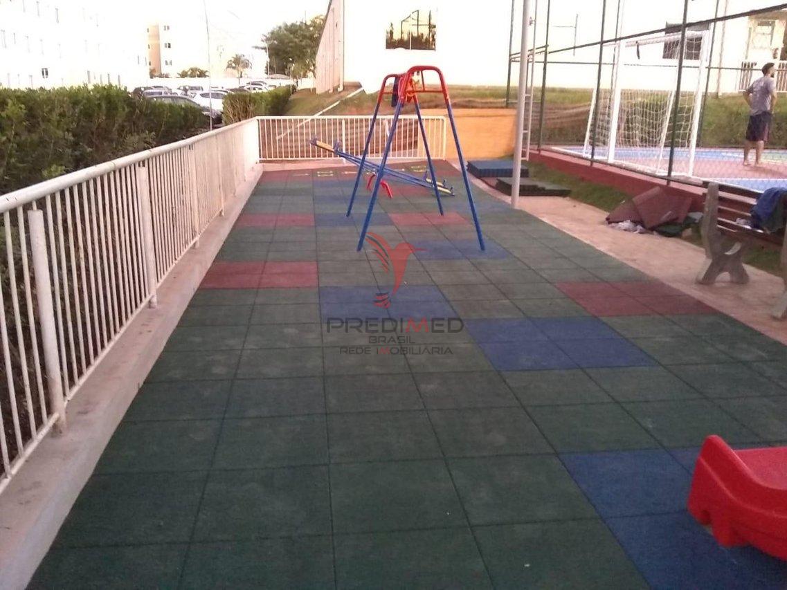 Apartamento à venda no Condomínio Piazza Bellini, 46 m² em Piracicaba  Piracicaba - 