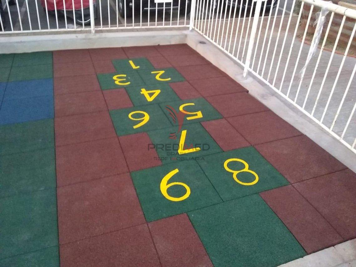 Apartamento à venda no Condomínio Piazza Bellini, 46 m² em Piracicaba  Piracicaba - 