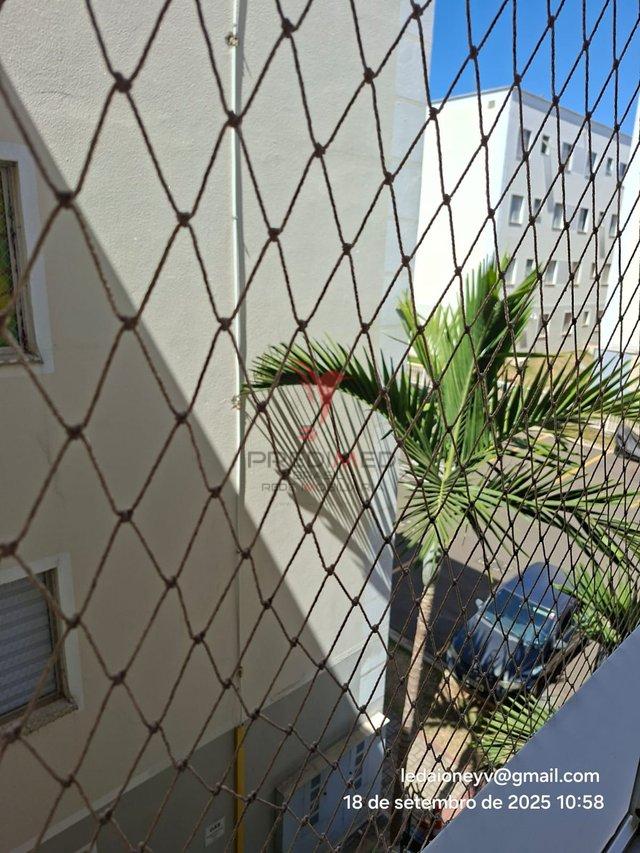 Apartamento à venda no Condomínio Piazza Bellini, 46 m² em Piracicaba  Piracicaba - 