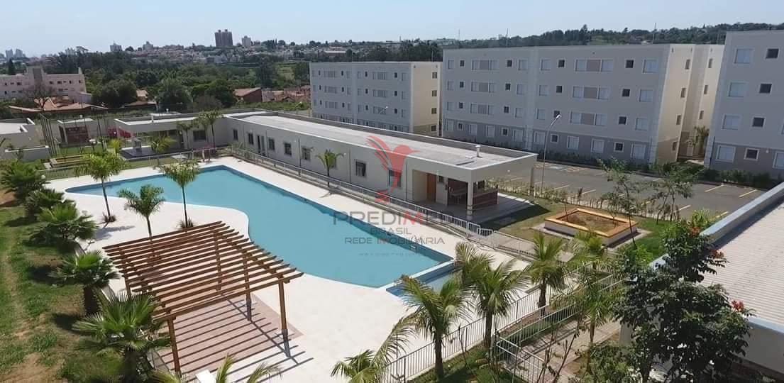Apartamento à venda no Condomínio Piazza Bellini, 46 m² em Piracicaba  Piracicaba - 