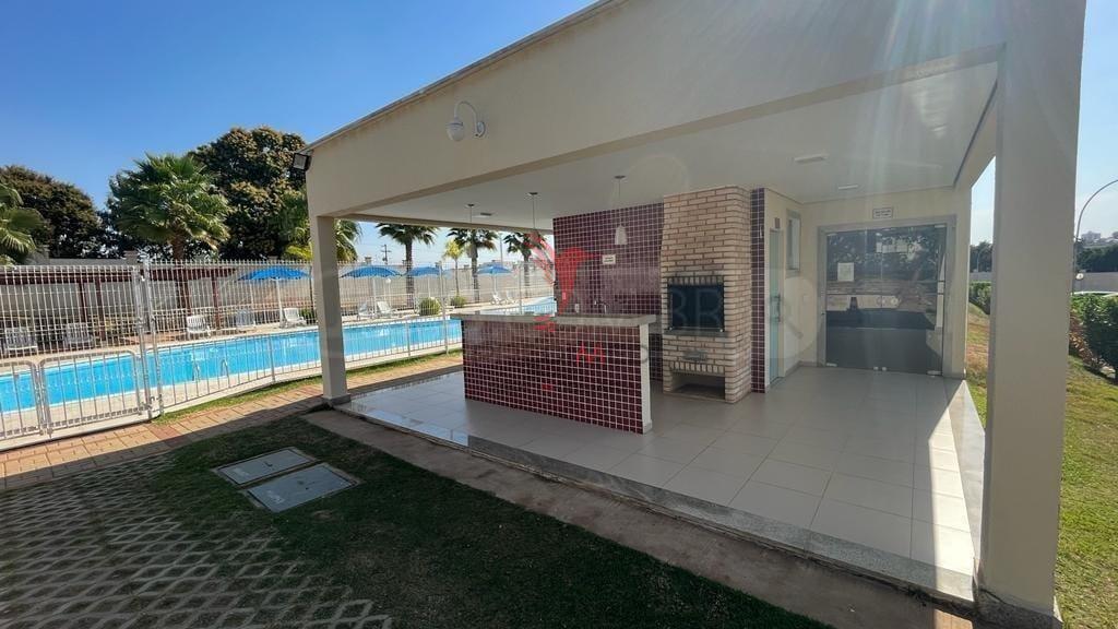 Apartamento à venda no Condomínio Piazza Bellini, 46 m² em Piracicaba  Piracicaba - 