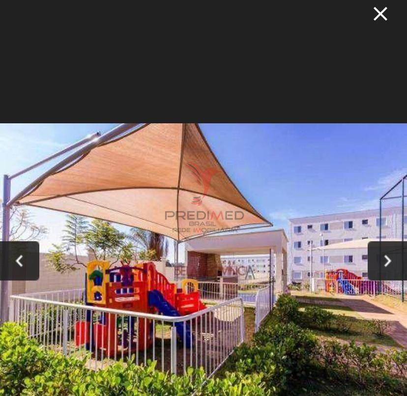 Apartamento à venda no Condomínio Piazza Bellini, 46 m² em Piracicaba  Piracicaba - 