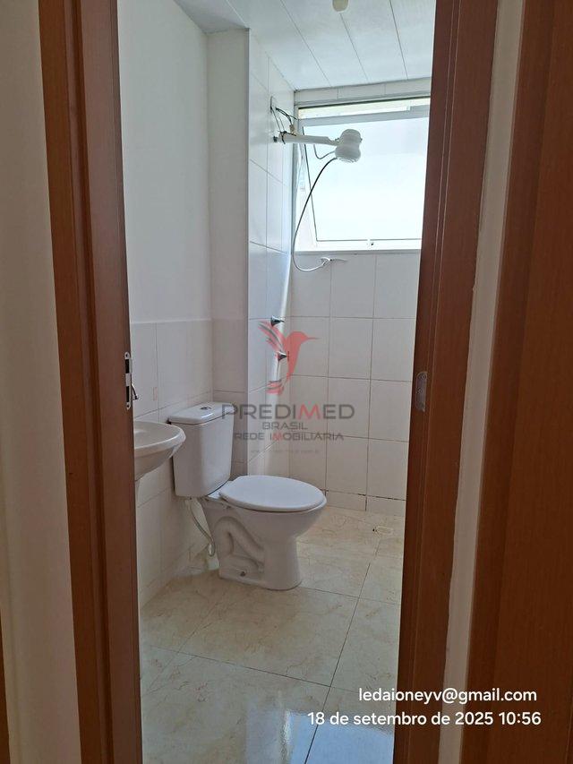 Apartamento à venda no Condomínio Piazza Bellini, 46 m² em Piracicaba  Piracicaba - 
