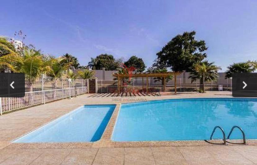 Apartamento à venda no Condomínio Piazza Bellini, 46 m² em Piracicaba  Piracicaba - 