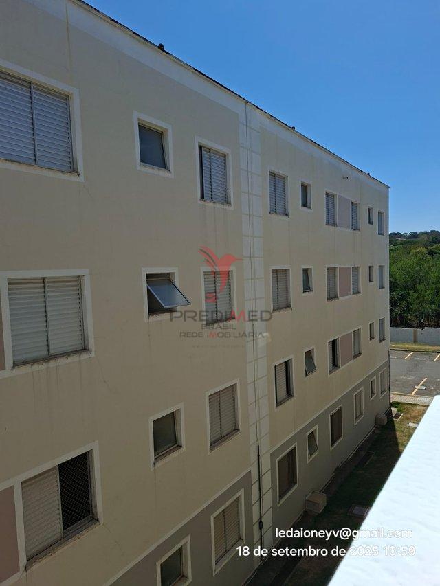Apartamento à venda no Condomínio Piazza Bellini, 46 m² em Piracicaba  Piracicaba - 