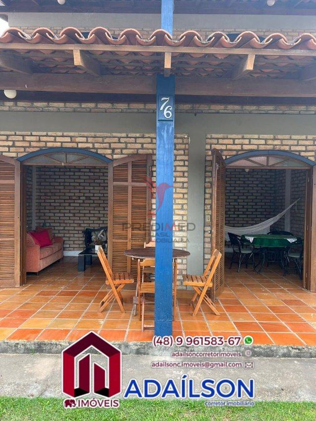 *Casa para venda em Florianópolis SC Bairro Praia de Canasvieiras* Rua João Luiz da Silva Brito Florianópolis - 