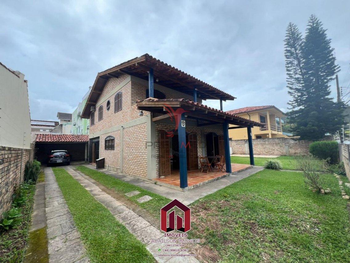 *Casa para venda em Florianópolis SC Bairro Praia de Canasvieiras* Rua João Luiz da Silva Brito Florianópolis - 