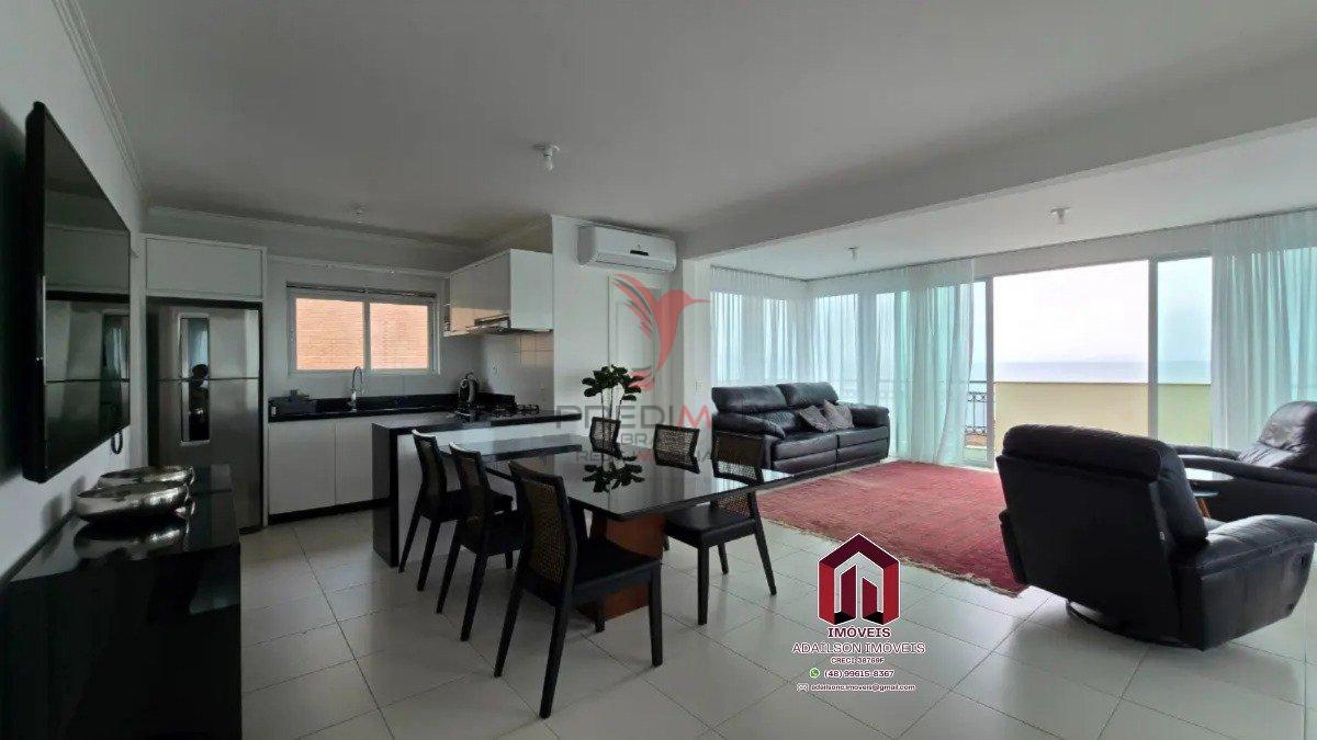 Cobertura para venda em Floripa Bairro Canasvieiras com 3 quartos, sendo 3 suítes, 170m² Rua dos Eucaliptos Florianópolis - 