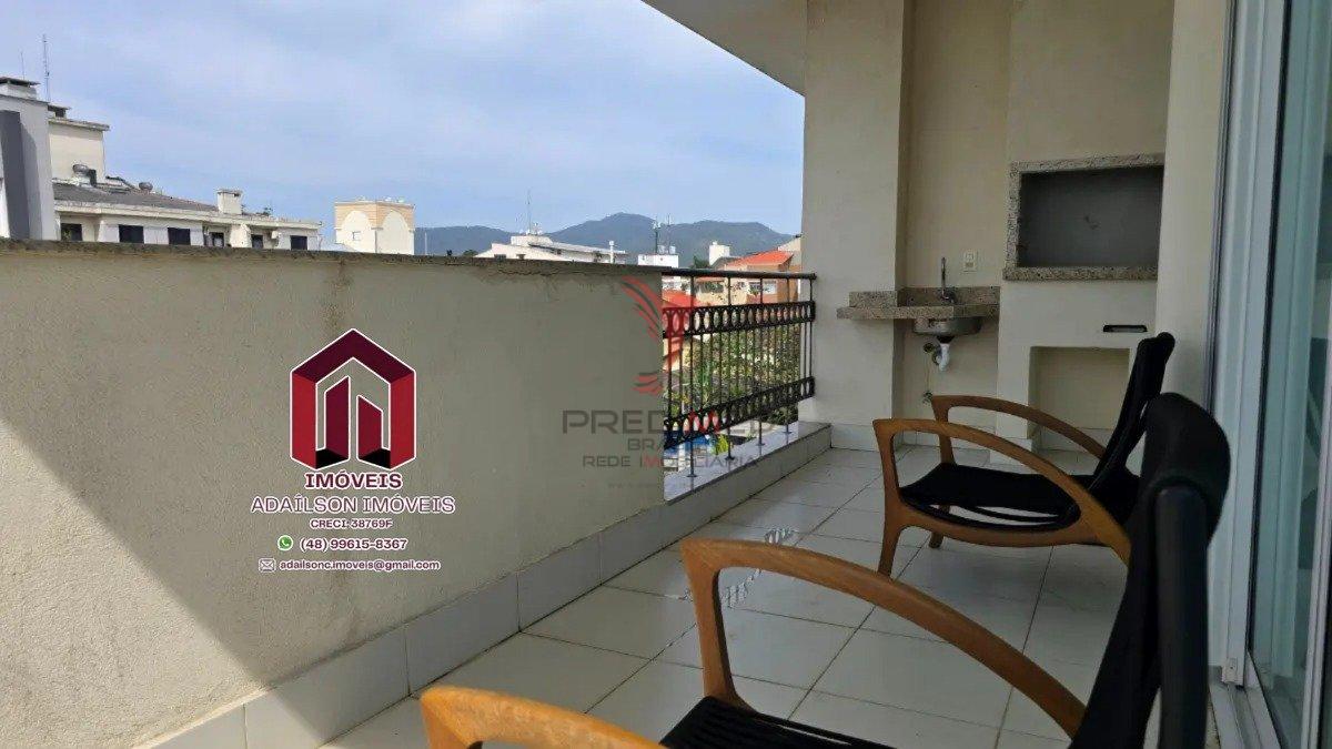 Cobertura para venda em Floripa Bairro Canasvieiras com 3 quartos, sendo 3 suítes, 170m² Rua dos Eucaliptos Florianópolis - 