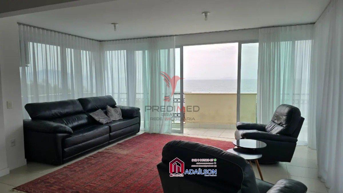 Cobertura para venda em Floripa Bairro Canasvieiras com 3 quartos, sendo 3 suítes, 170m² Rua dos Eucaliptos Florianópolis - 