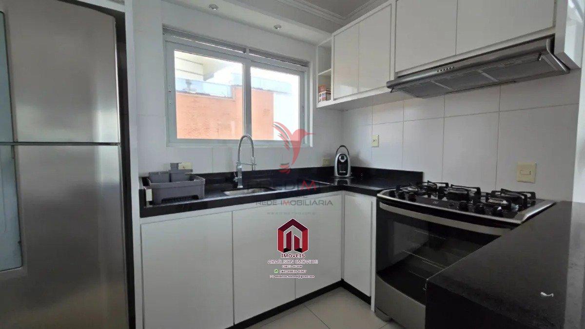 Cobertura para venda em Floripa Bairro Canasvieiras com 3 quartos, sendo 3 suítes, 170m² Rua dos Eucaliptos Florianópolis - 