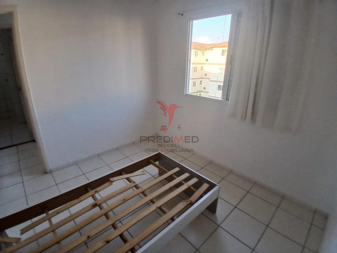 Vendo Apartamento - Condomínio Vida Nova I - Piracicaba/SP. Financia pelo MCMV,  FGTS  Piracicaba - 