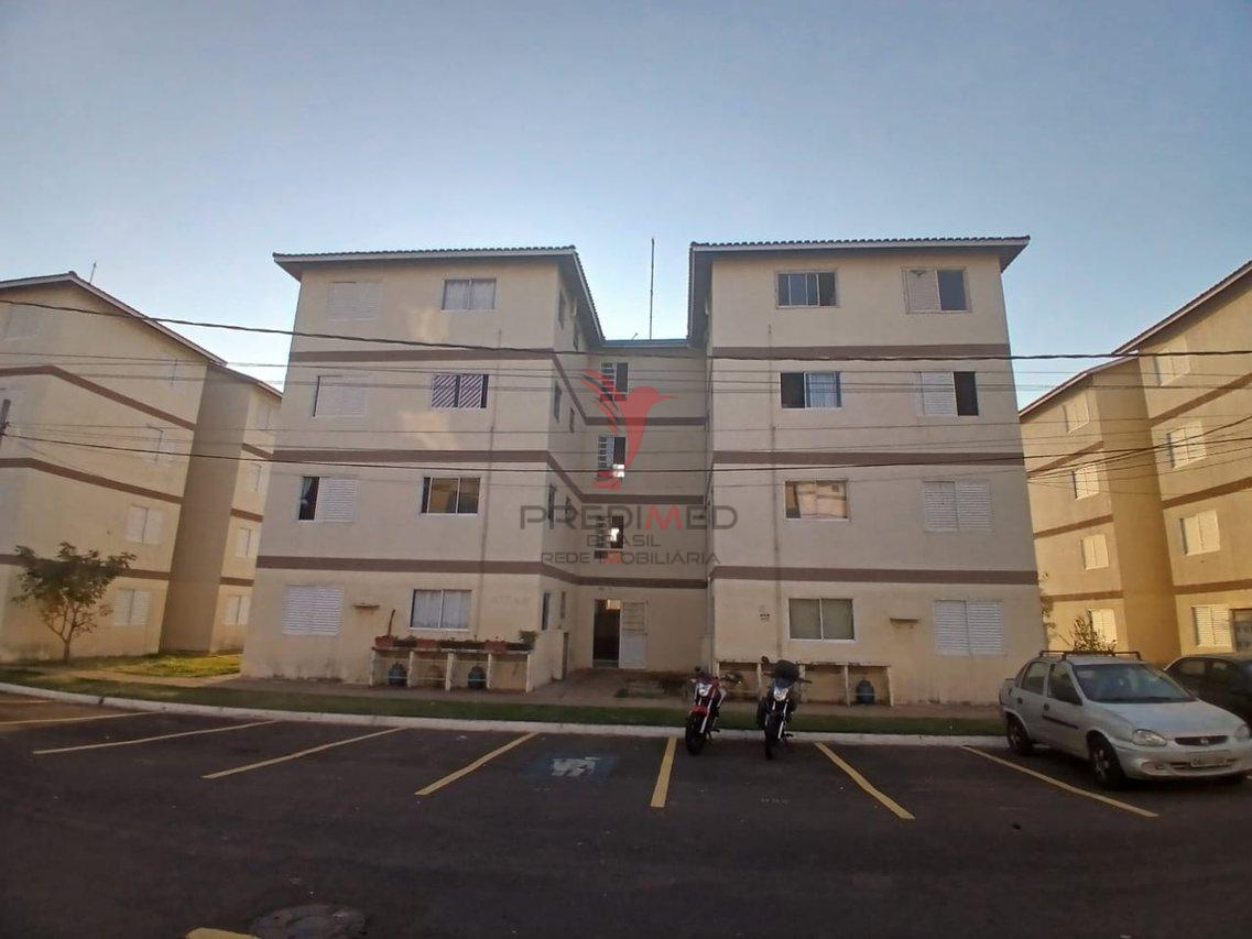 Vendo Apartamento - Condomínio Vida Nova I - Piracicaba/SP. Financia pelo MCMV,  FGTS  Piracicaba - 