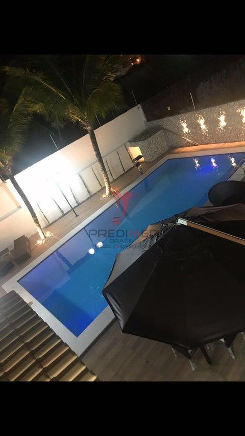 CASA ALTO PADRÃO NO JARDIM OCEANIA - JOAO PESSOA A POUCOS METROS DA PRAIA FERNANDO LUIZ HENRIQUE CARDOSO João Pessoa - 