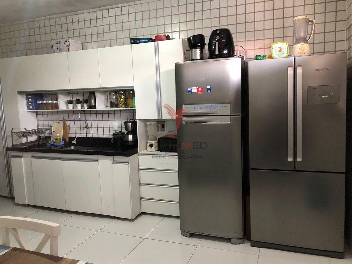 CASA ALTO PADRÃO NO JARDIM OCEANIA - JOAO PESSOA A POUCOS METROS DA PRAIA FERNANDO LUIZ HENRIQUE CARDOSO João Pessoa - 