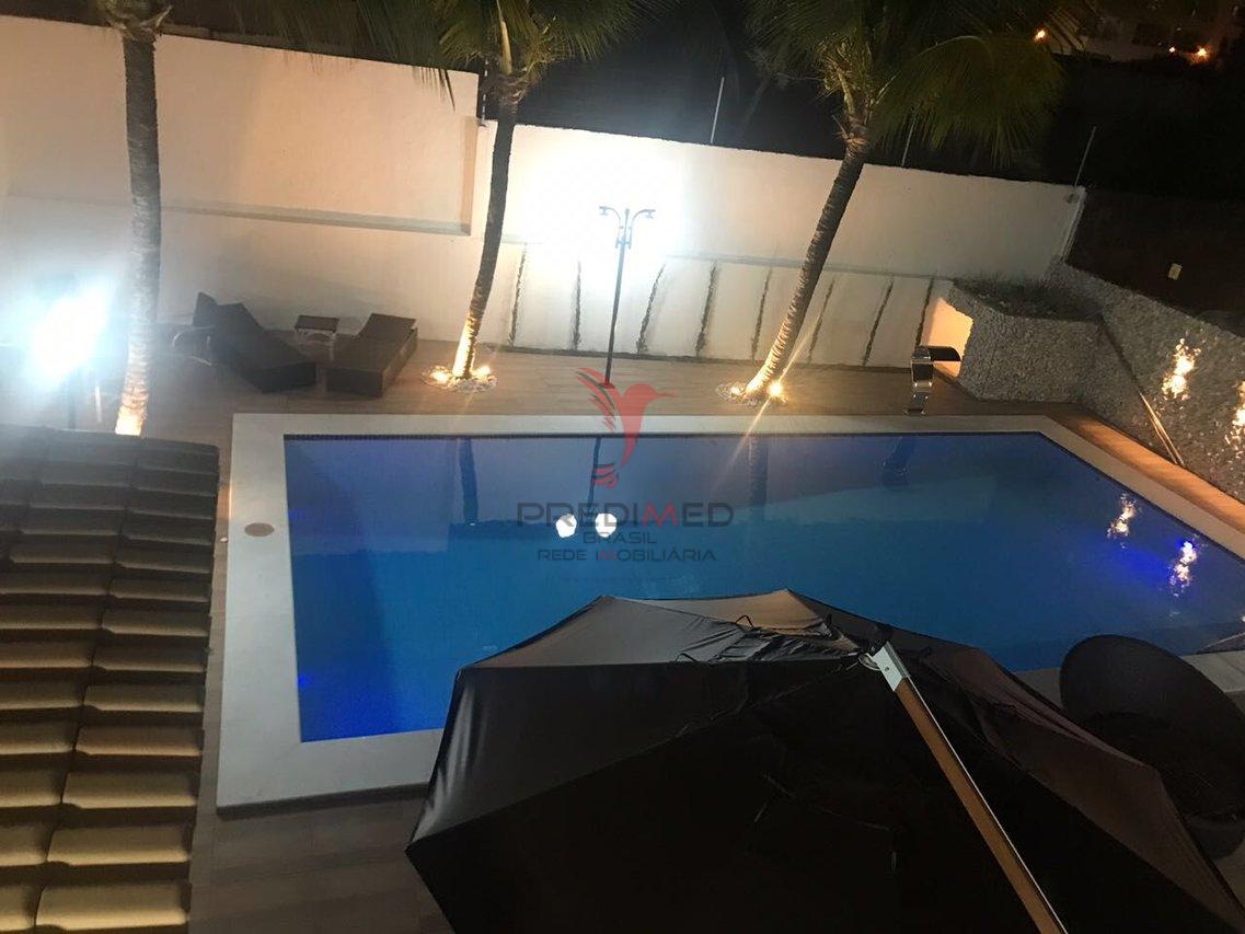 CASA ALTO PADRÃO NO JARDIM OCEANIA - JOAO PESSOA A POUCOS METROS DA PRAIA FERNANDO LUIZ HENRIQUE CARDOSO João Pessoa - 