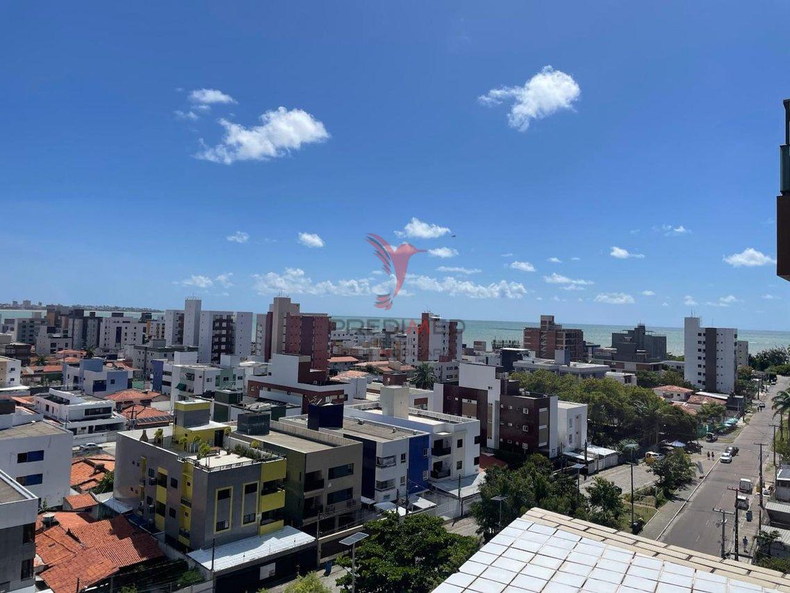 Apartamento à Venda – Jardim Oceania | 400m da Praia - PORTEIRA FECHADA Avenida Campos Sales João Pessoa - 