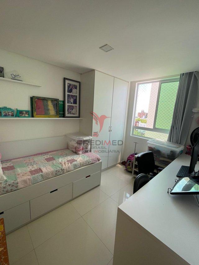 Apartamento à Venda – Jardim Oceania | 400m da Praia - PORTEIRA FECHADA Avenida Campos Sales João Pessoa - 