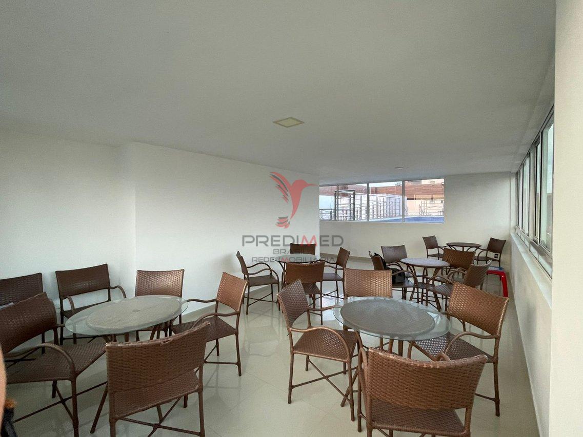 Apartamento à Venda – Jardim Oceania | 400m da Praia - PORTEIRA FECHADA Avenida Campos Sales João Pessoa - 