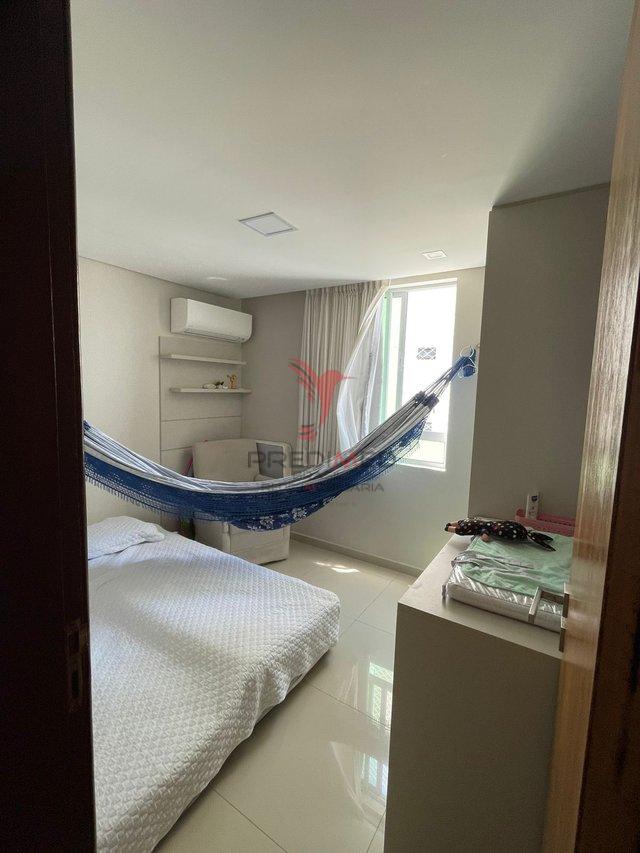 Apartamento à Venda – Jardim Oceania | 400m da Praia - PORTEIRA FECHADA Avenida Campos Sales João Pessoa - 