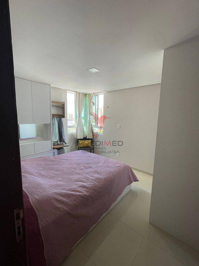 Apartamento à Venda – Jardim Oceania | 400m da Praia - PORTEIRA FECHADA Avenida Campos Sales João Pessoa - 