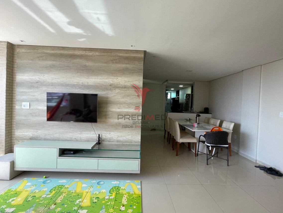 Apartamento à Venda – Jardim Oceania | 400m da Praia - PORTEIRA FECHADA Avenida Campos Sales João Pessoa - 