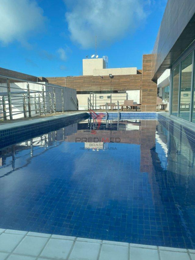 Apartamento à Venda – Jardim Oceania | 400m da Praia - PORTEIRA FECHADA Avenida Campos Sales João Pessoa - 